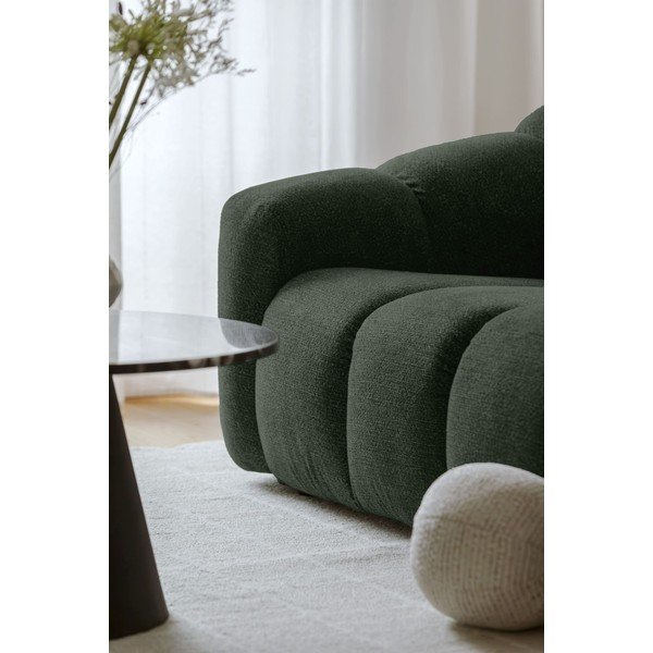 Tamno zelena kutna garnitura Shell – Miuform-image-3