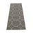 Tamno siva unutarnja i vanjska staza 70x200 cm Boo Charcoal Linen – Pappelina