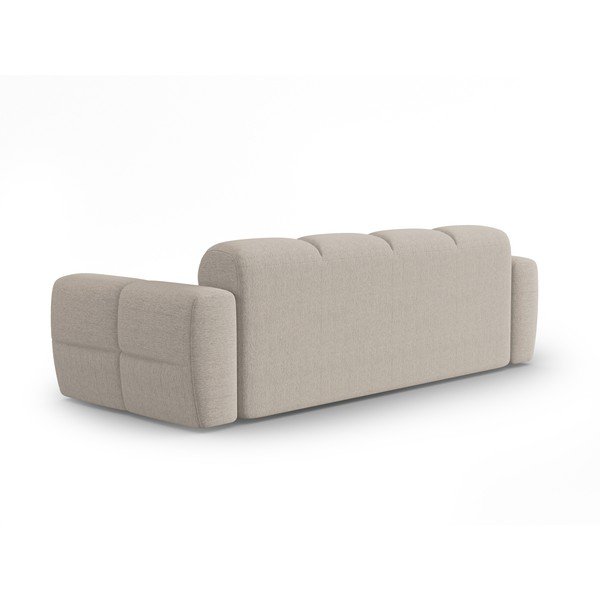 Bež sofa 256 cm Lisa – Micadoni Home-image-3