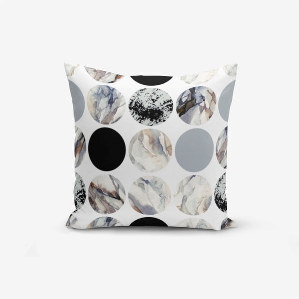 Navlaka za jastuk Minimalist Cushion Covers Ring Modern, 45 x 45 cm