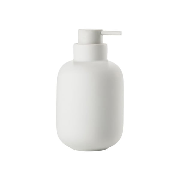 Bijeli dozator sapuna od kamenine 300 ml Sensu – Zone