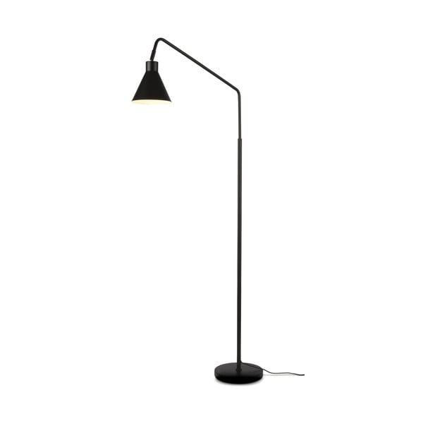 Crna podna svjetiljka - it's about RoMi Lyon, visina 153 cm