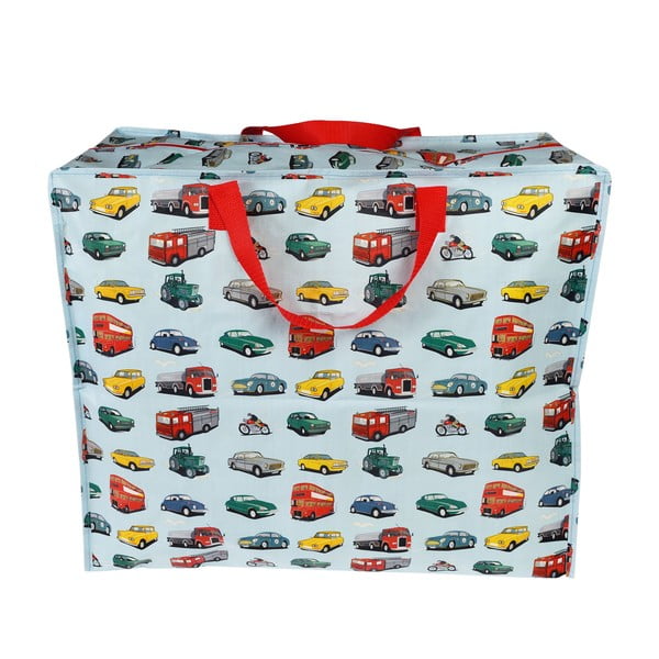 Torba za kupovinu 78 l Road Trip - Rex London-image-1