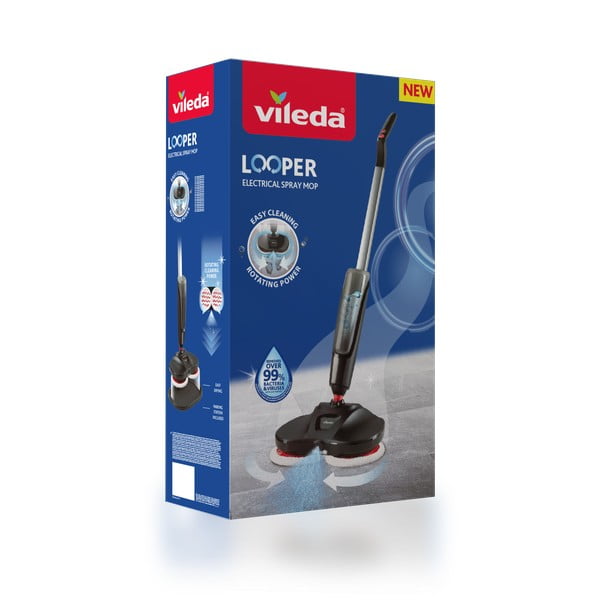 Električni mop sa sprejem Vileda Looper-image-4