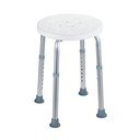 Stolica za kadu ili tuš Wenko Bath/Shower Stool, 45 x 45 cm