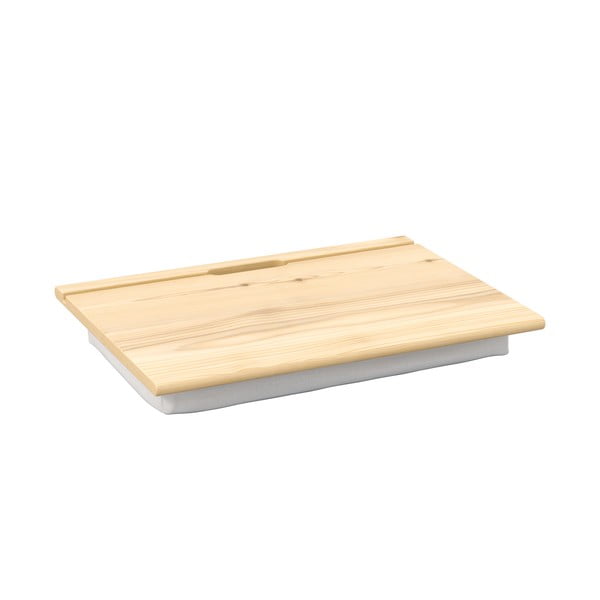 Pomoćni stol od masivnog bora 33x45 cm BFF – Karup Design