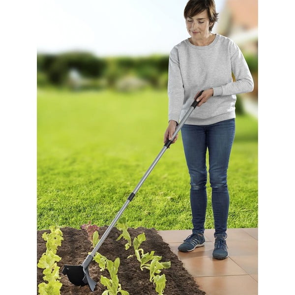 Ručni vrtni plug s teleskopskom ručkom - Maximex-image-1