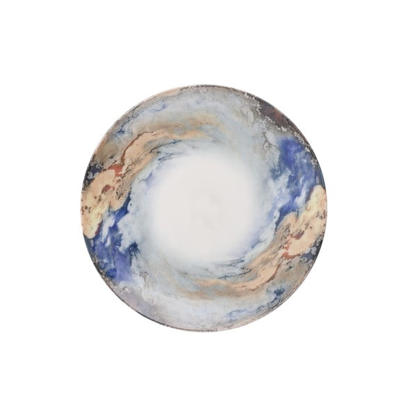 24-dijelni set porculanskog posuđa Güral Porselen Abstract-image-4