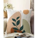 Jastučnica s udjelom pamuka Minimalist Cushion Covers Twiggy, 55 x 55 cm