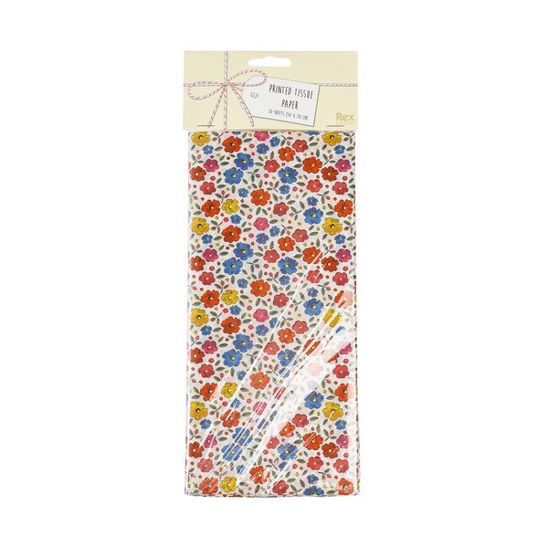 Papirnate salvete u setu od 10 kom Tilde - Rex London-image-2