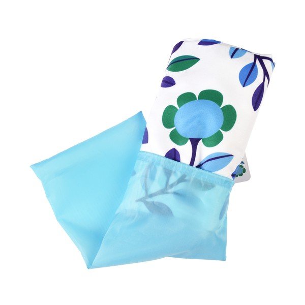 Plavo-bijeli ručnik od mikrovlakana Rex London Folk Doves, 70 x 150 cm-image-3