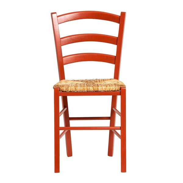 Set od 2 crvene Marckeric Paloma stolice za blagovanje