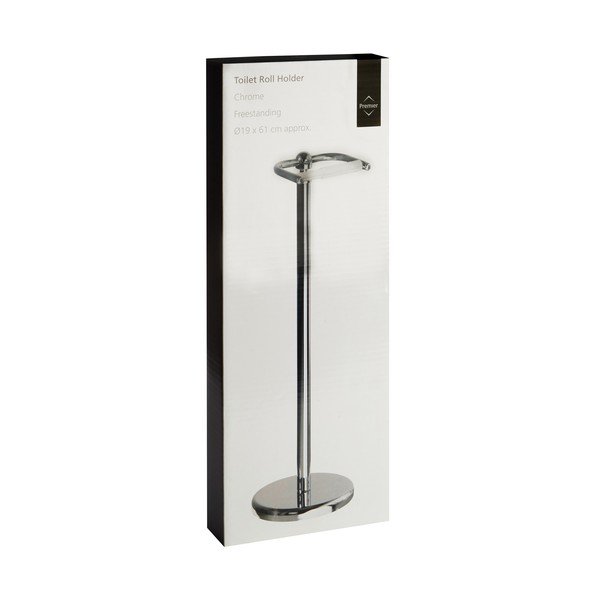 Držač toalet papira Premier Housewares Floora, 61 x 19 cm-image-3