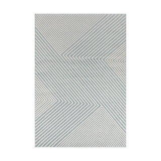 Tepih prljavo plavi 160x230 cm Muse Blue Cross – Asiatic Carpets