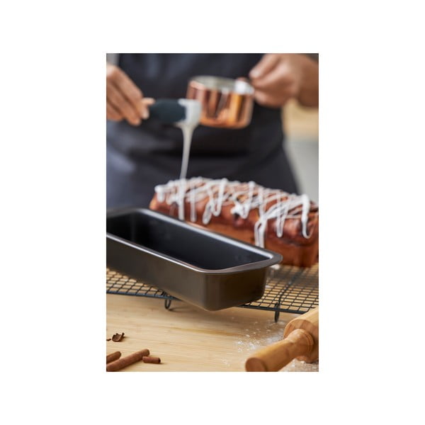 Čeličan kalup za pečenje za kruh 13,5x35 cm Latte – Blomsterbergs-image-4