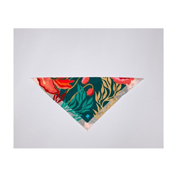 Modna maramaMadre Selva Logoom Garden, 55 x 55 cm-image-1