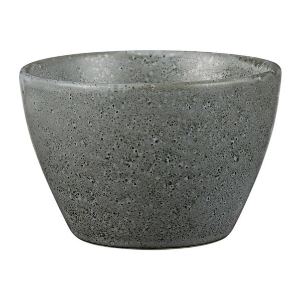 Siva zemljana zdjela Bitz Mensa, promjer 13 cm