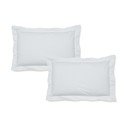 Jastučnice u setu 2 kom od perkala 50x75 cm Easy Iron Percale – Catherine Lansfield
