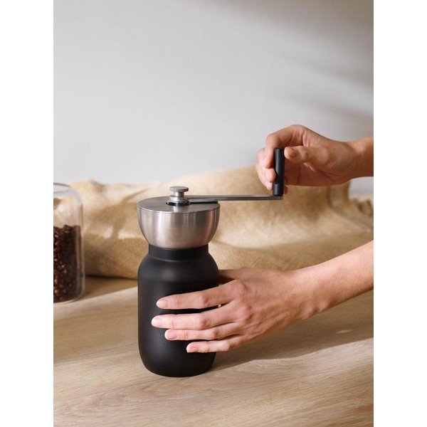Mlin za kavu od nehrđajućeg čelika Collar – Stelton-image-3