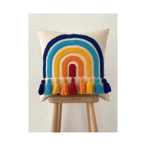 Jastučnica 45x45 cm Rainbow - Oyo home