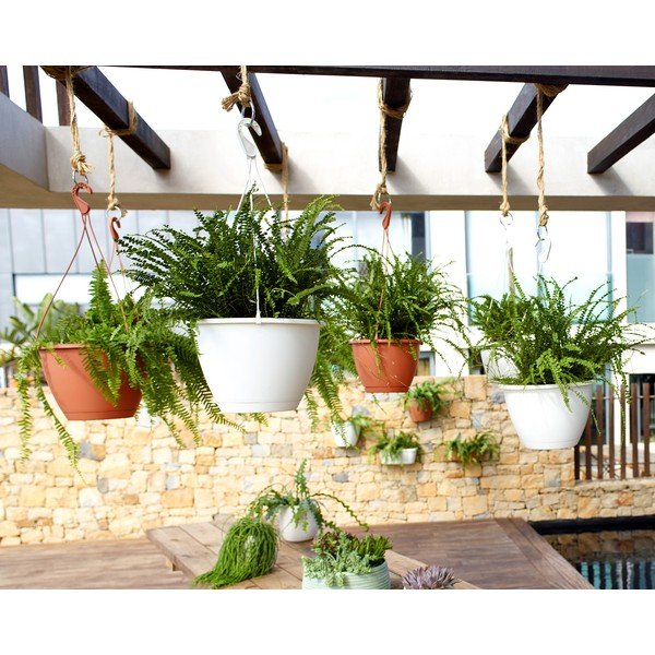 Plastična posuda za cvijeće ø 31 cm Algarve – Artevasi-image-3