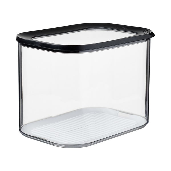 Posuda za namirnice za čuvanje hrane Black – Mepal
