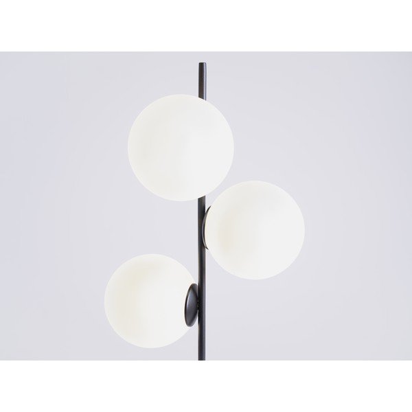 Crna podna lampa Bobler - CustomForm-image-1