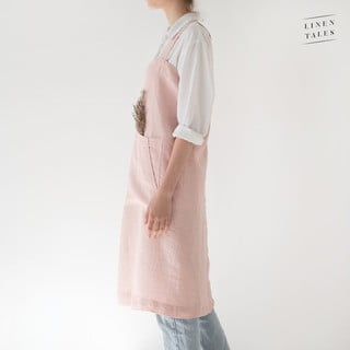 Lanena pregača - Linen Tales