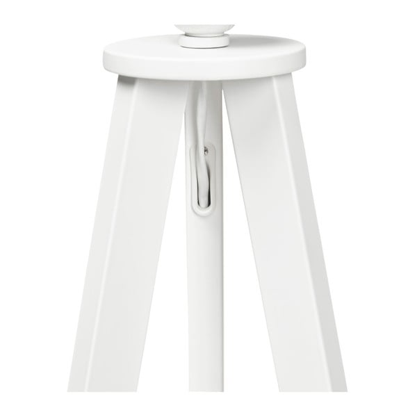 Bijela podna svjetiljka Kokoon Trivet-image-4
