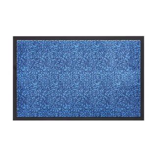 Plavi otirač Zala Living Smart, 75 x 45 c