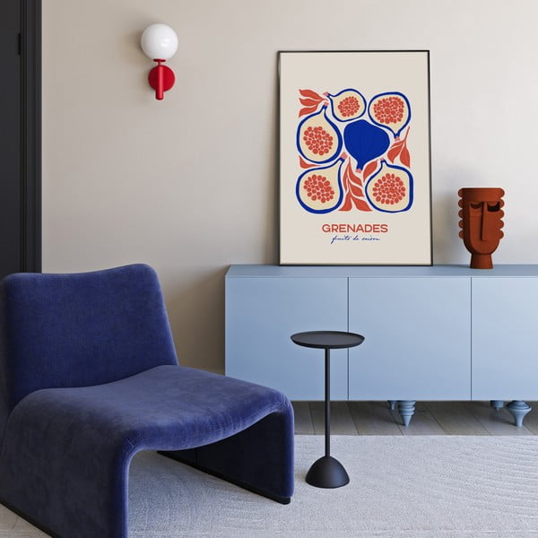 Slika 50x70 cm Grenades – Styler-image-1