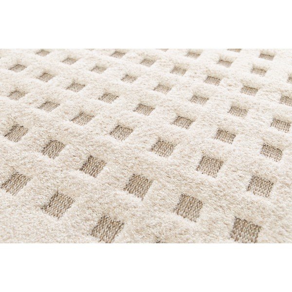 Krem tepih 80x150 cm Diena – Universal-image-2