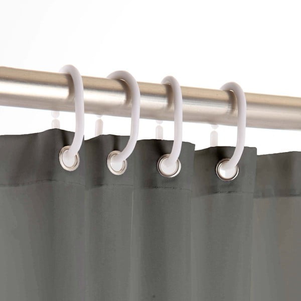 Tuš zavjesa 180x200 cm Vitamine – douceur d'intérieur-image-2