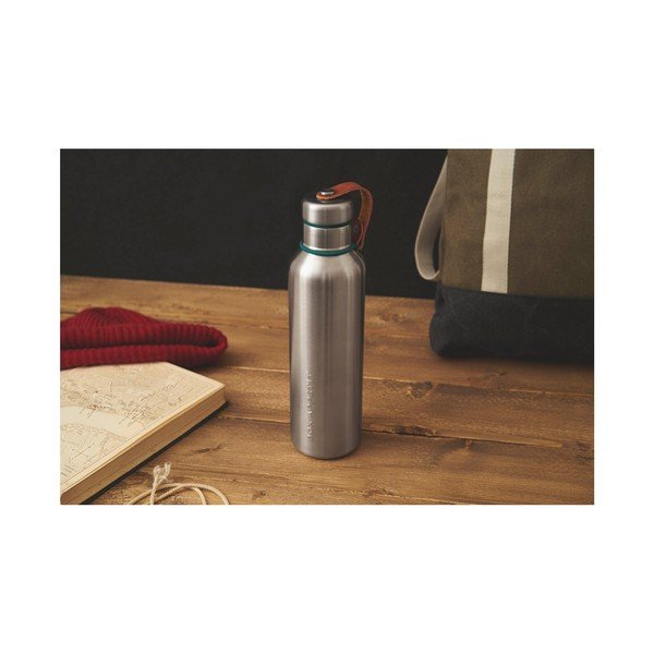 Ocean plava 2zidna termo boca od nehrđajućeg čelika Black + Blum Insulated Vacuum Bottle, 750 ml-image-2