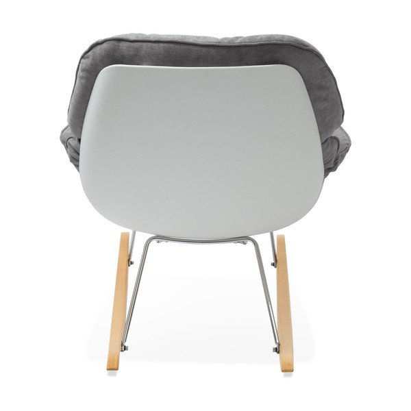 Siva stolica za ljuljanje Kokoon Polochon-image-4