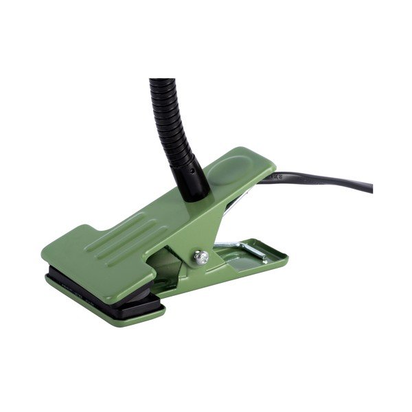 Zelena metalna stolna lampa (visina 33,5 cm) New Retro – Leitmotiv-image-2