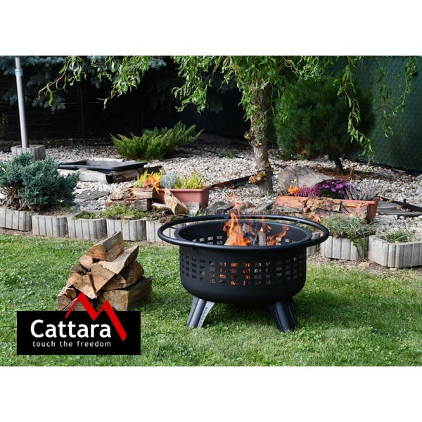 Vrtni kamin ø 80 cm Merapi – Cattara-image-1