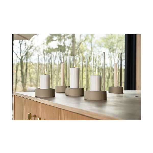 Svijećnjak od polyresina Nord – Villa Collection-image-1