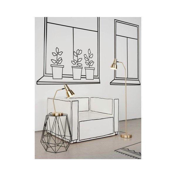 Stolna lampa u zlatnoj boji - it's about RoMi Valencia-image-1