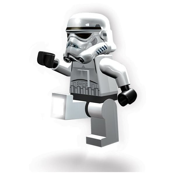 LEGO svjetiljka Stormtrooper-image-1