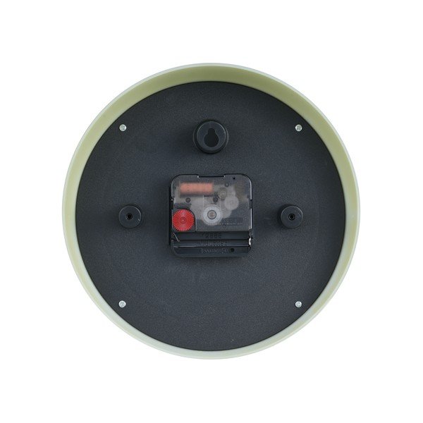 Zidni sat ø 20 cm Slope – Karlsson-image-4