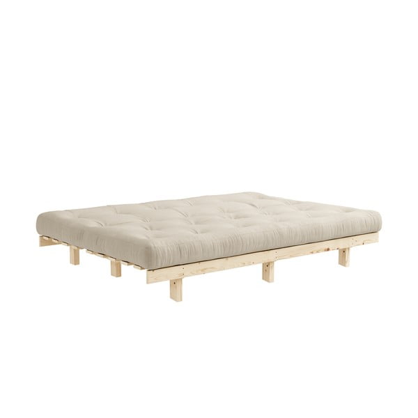 Bež sofa 200 cm Lean – Karup Design-image-4