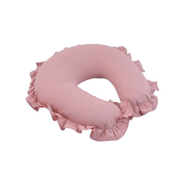 Ružičasti jastuk za dojenje – Mila Home-image-1