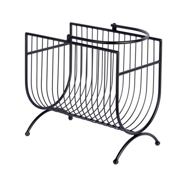 Metalni držač za časopise Riqueza – PT LIVING-image-4