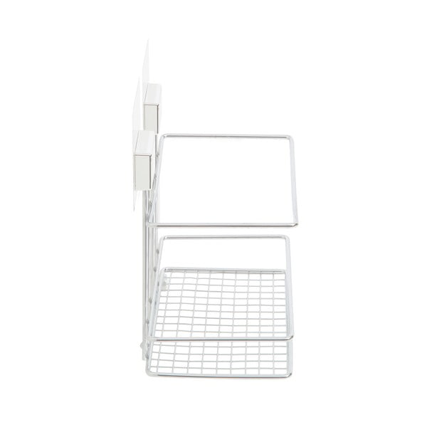 Zidna polica za tuš kabinu bez bušenja Compactor-image-3