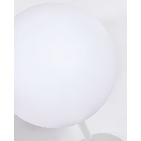 LED stolna/prijenosna vanjska svjetiljka s mogućnosti zatamnjivanja s USB ø 30 cm Dinesh – Kave Home-image-4
