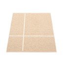 Bež unutarnji i vanjski tepih 70x90 cm Fred Beige – Pappelina