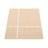 Bež unutarnji i vanjski tepih 70x90 cm Fred Beige – Pappelina