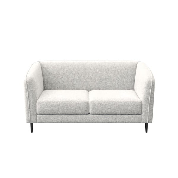 Krem sofa 160 cm Galbe – Ghado