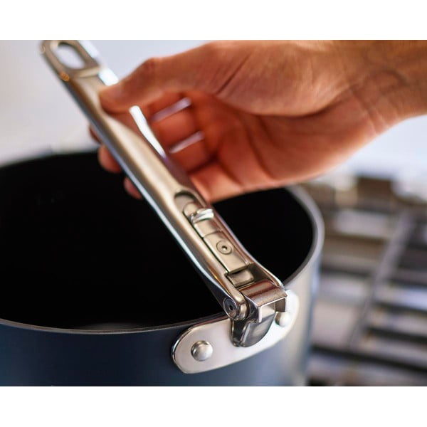 Lonac s poklopcem/s keramičkim premazom prikladni za indukcijsko kuhalo Space – Joseph Joseph-image-1